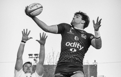 Odity, sponsor engagé dans le rugby