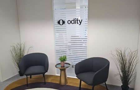 Welcome to Odity Brussels! - Odity