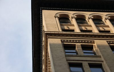 Odity New York Building