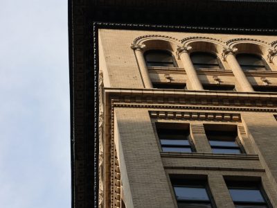 Odity New York Building