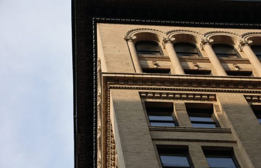 Odity New York Building