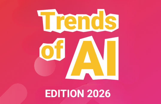 Cover - Etude Trends of AI 2026