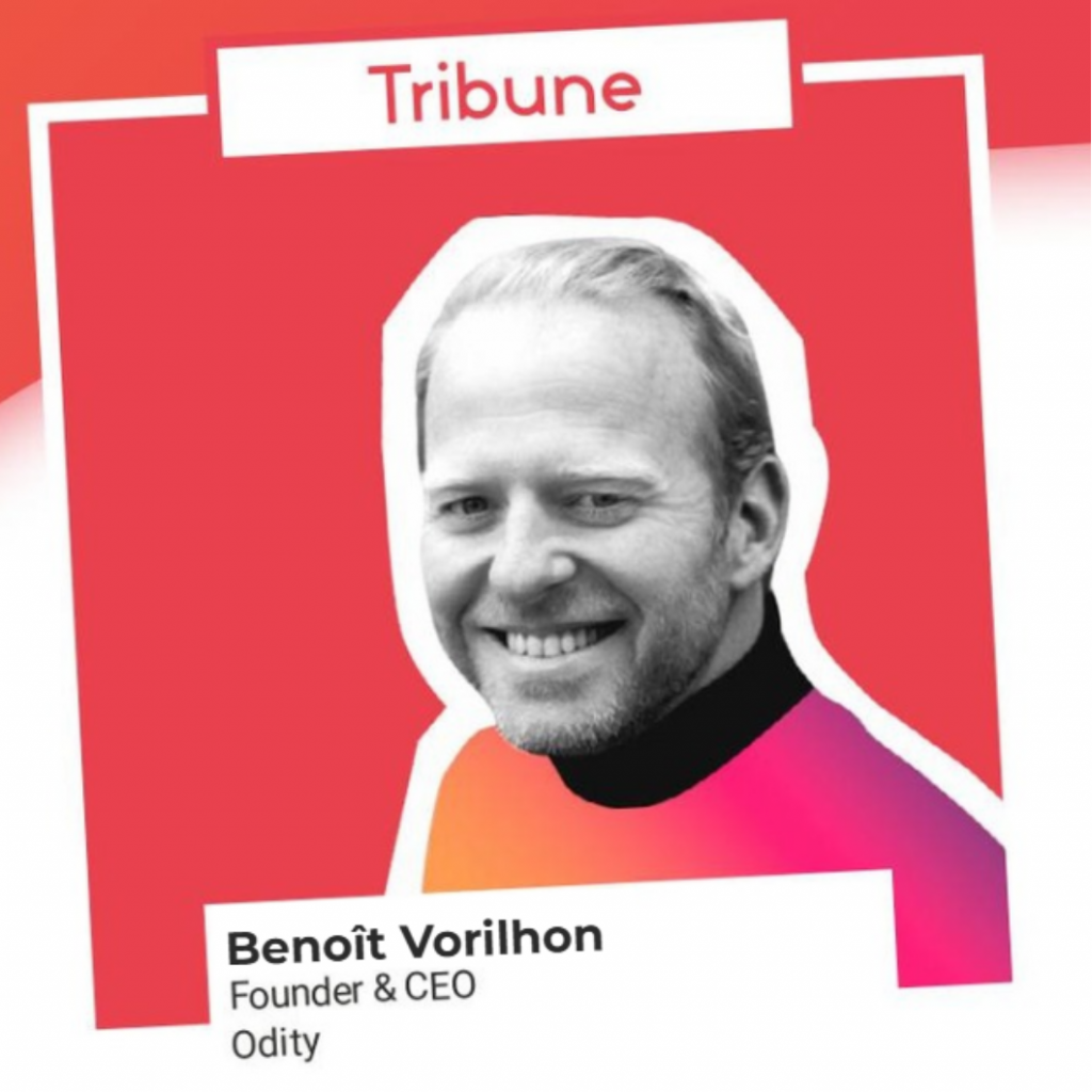 Cover Tribune Benoît Vorilhon - Trends of AI 2026